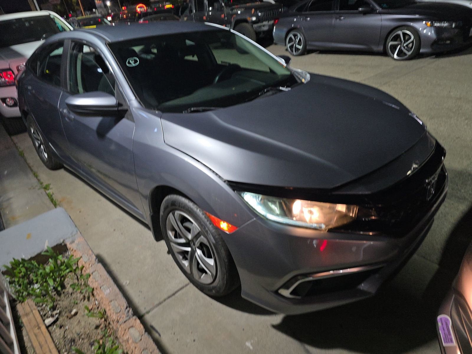 2020 Honda Civic Sedan LX