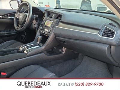 2020 Honda Civic Sedan LX
