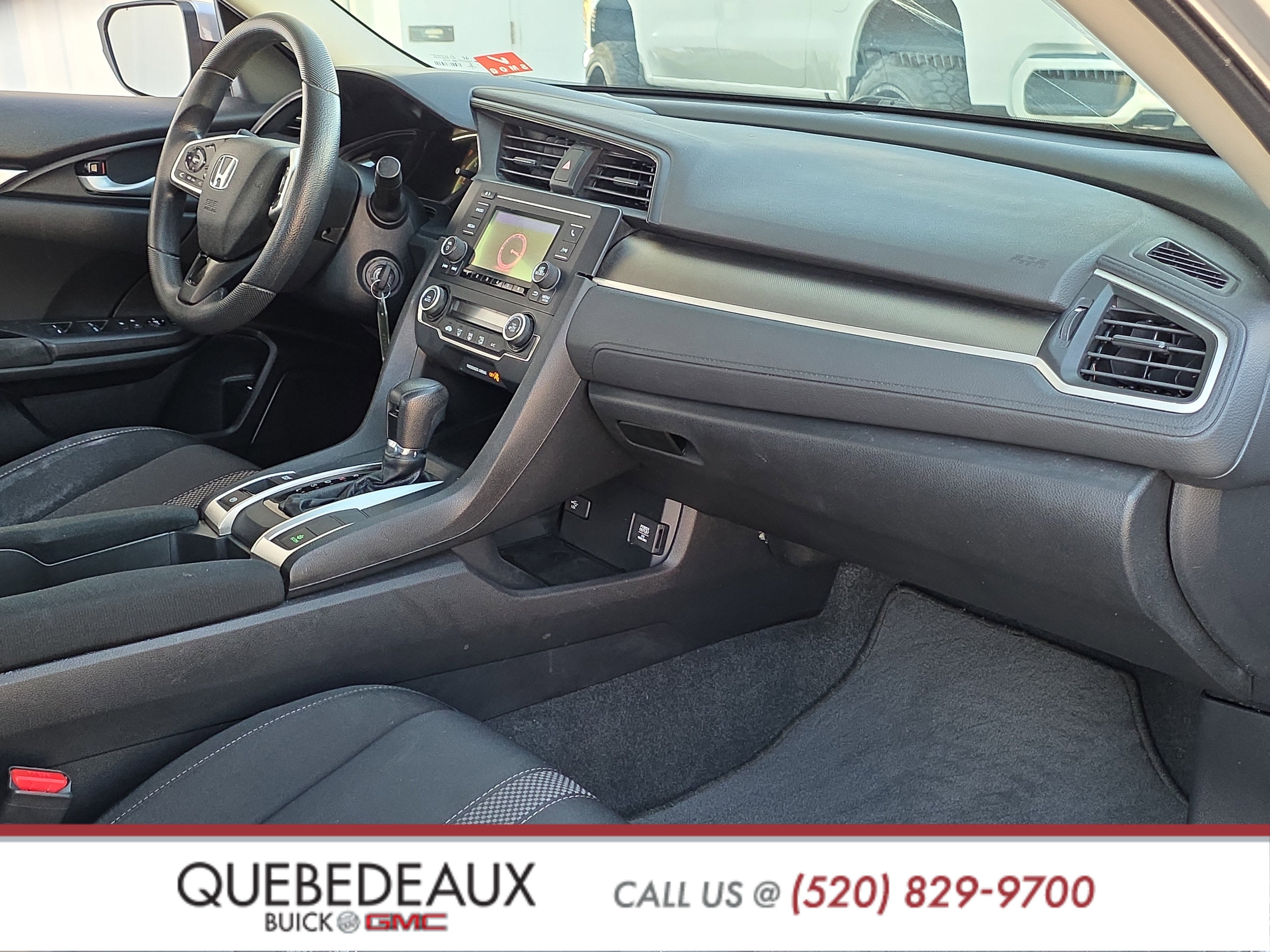 2020 Honda Civic Sedan LX