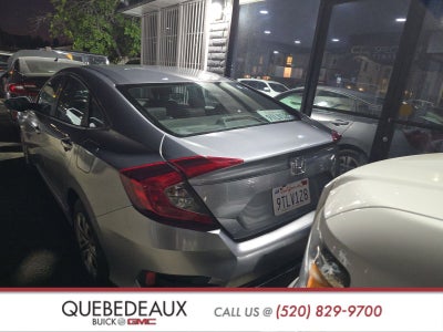 2020 Honda Civic Sedan LX