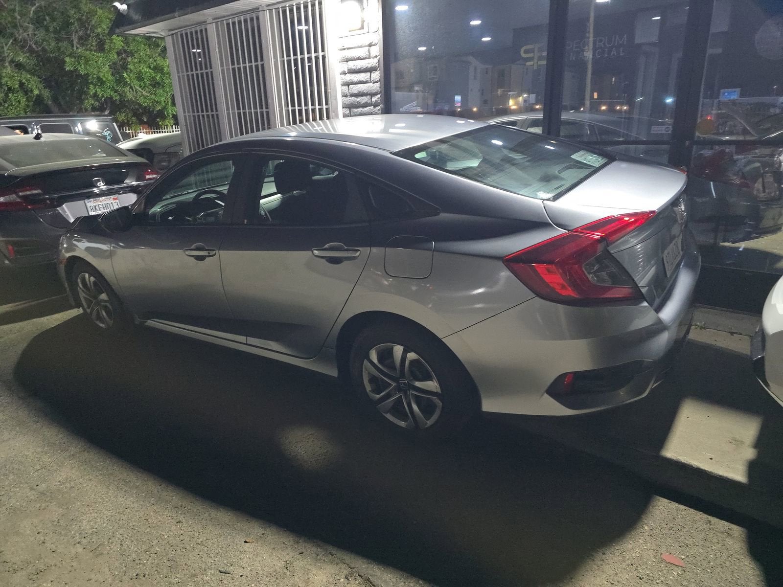 2020 Honda Civic Sedan LX