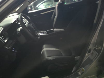 2020 Honda Civic Sedan LX