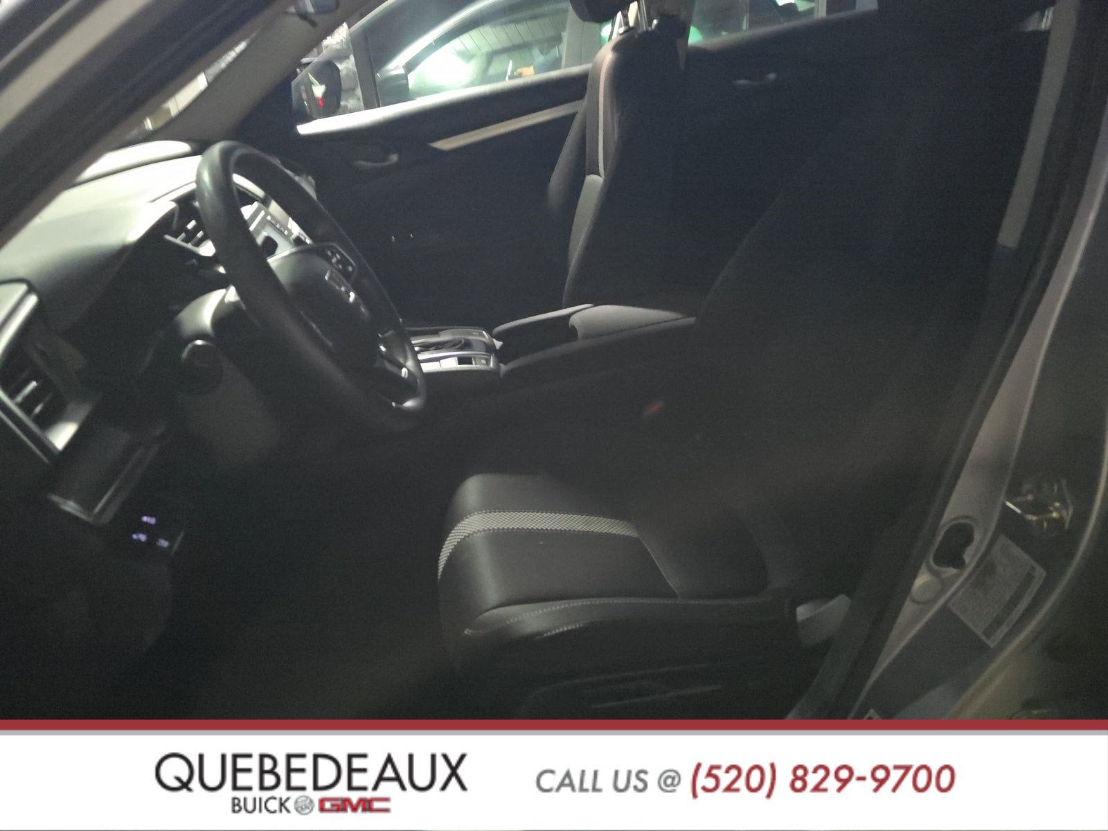 2020 Honda Civic Sedan LX