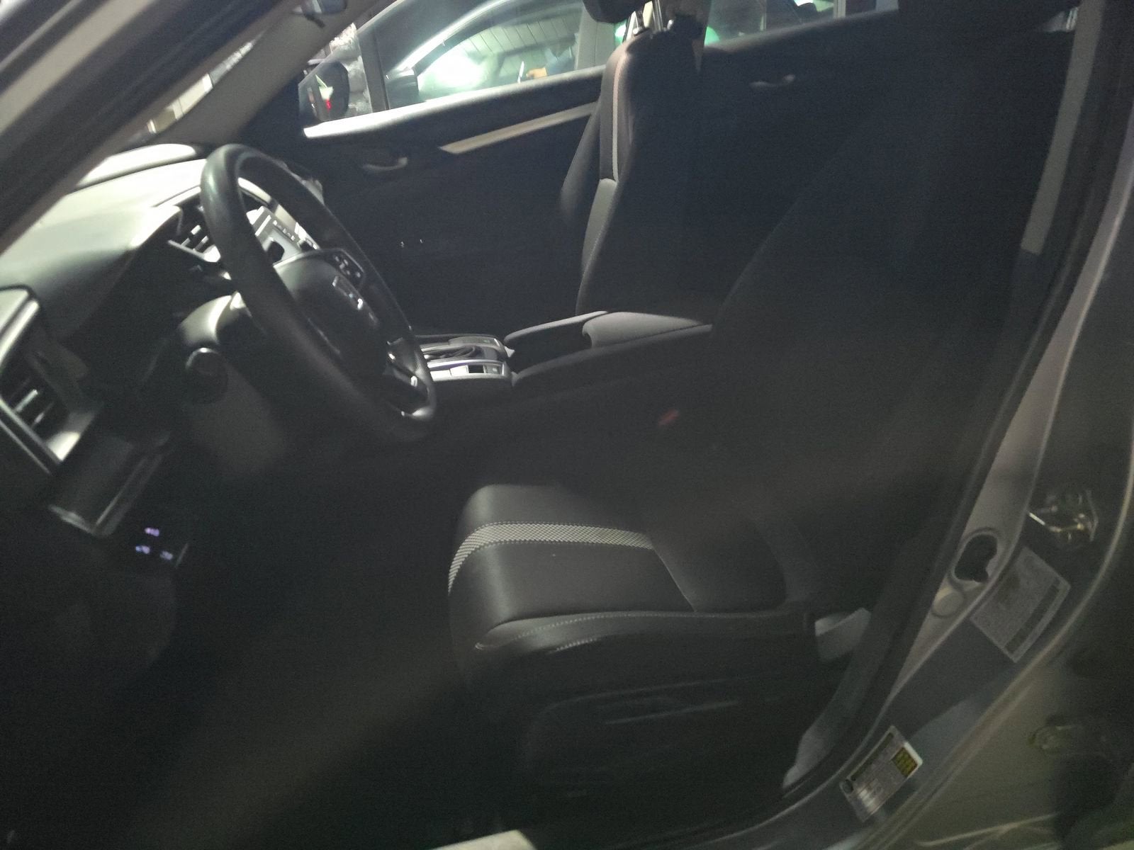 2020 Honda Civic Sedan LX