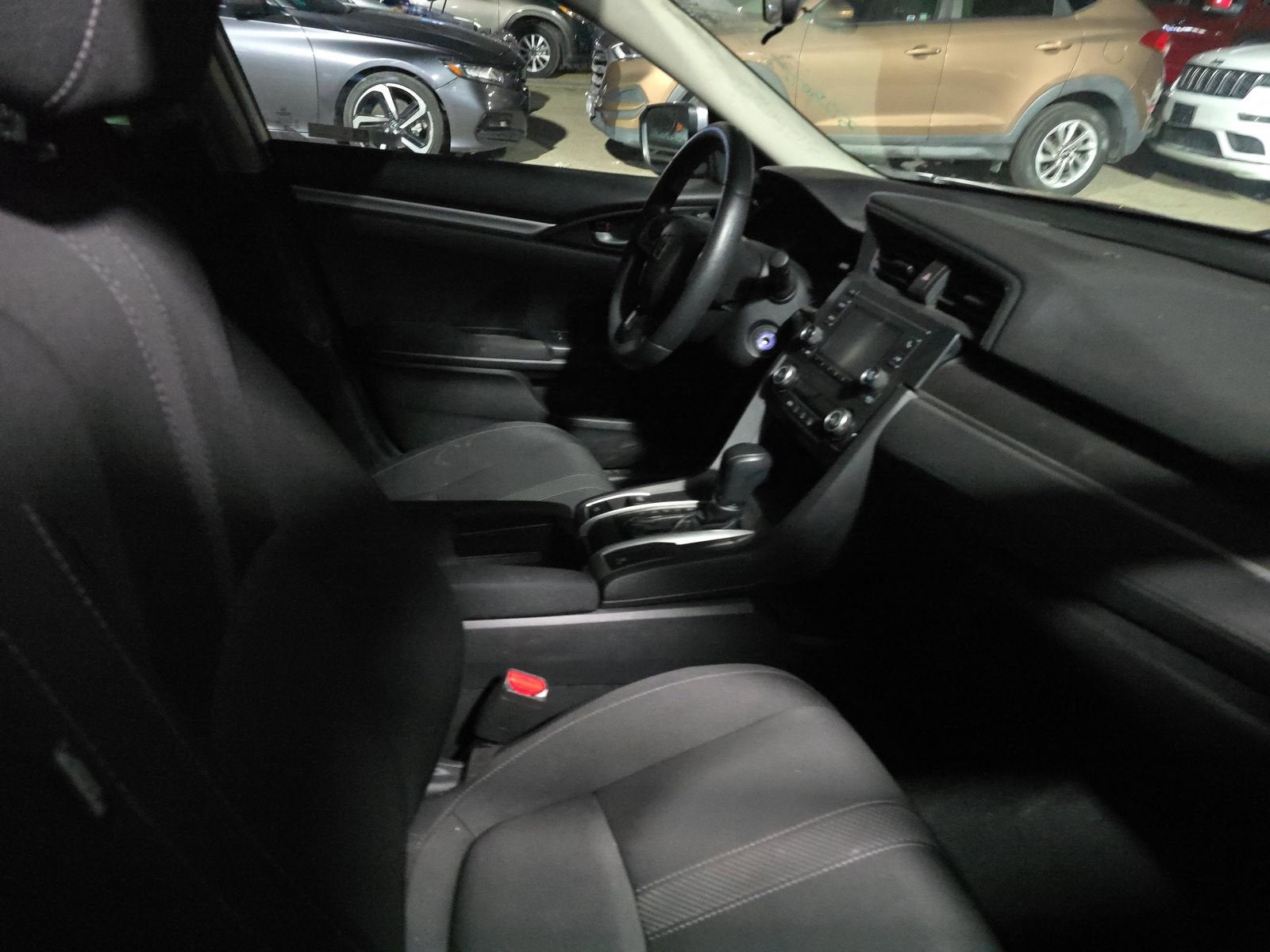 2020 Honda Civic Sedan LX