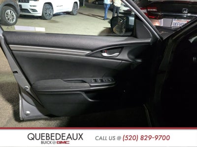 2020 Honda Civic Sedan LX