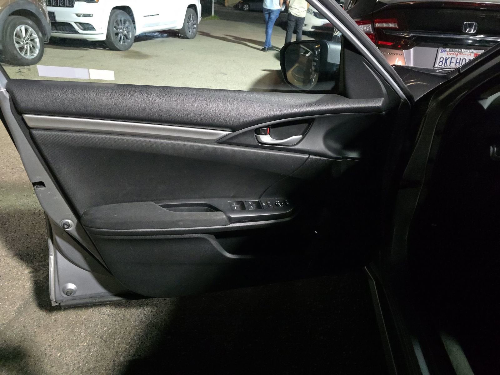 2020 Honda Civic Sedan LX