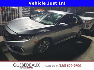 2020 Honda Civic Sedan LX