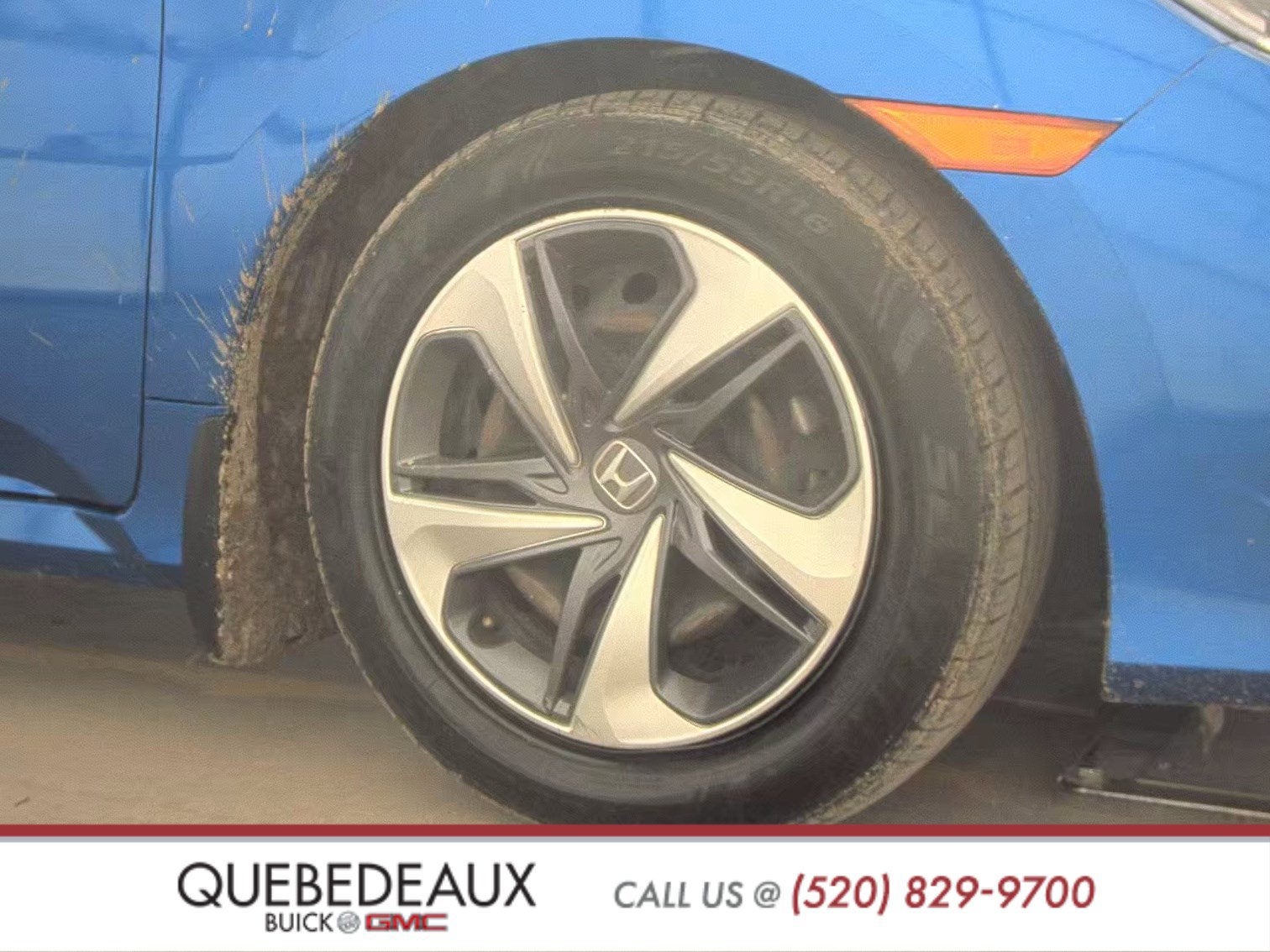 2021 Honda Civic Sedan LX