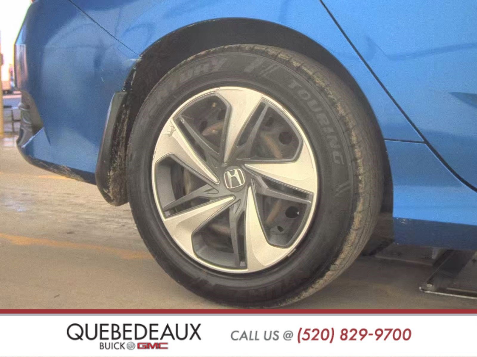 2021 Honda Civic Sedan LX