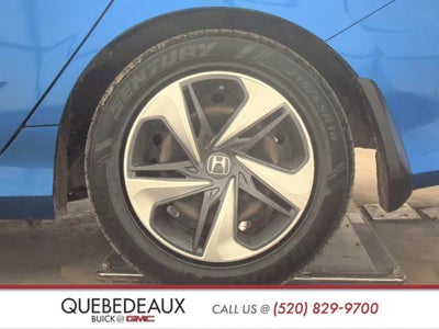 2021 Honda Civic Sedan LX