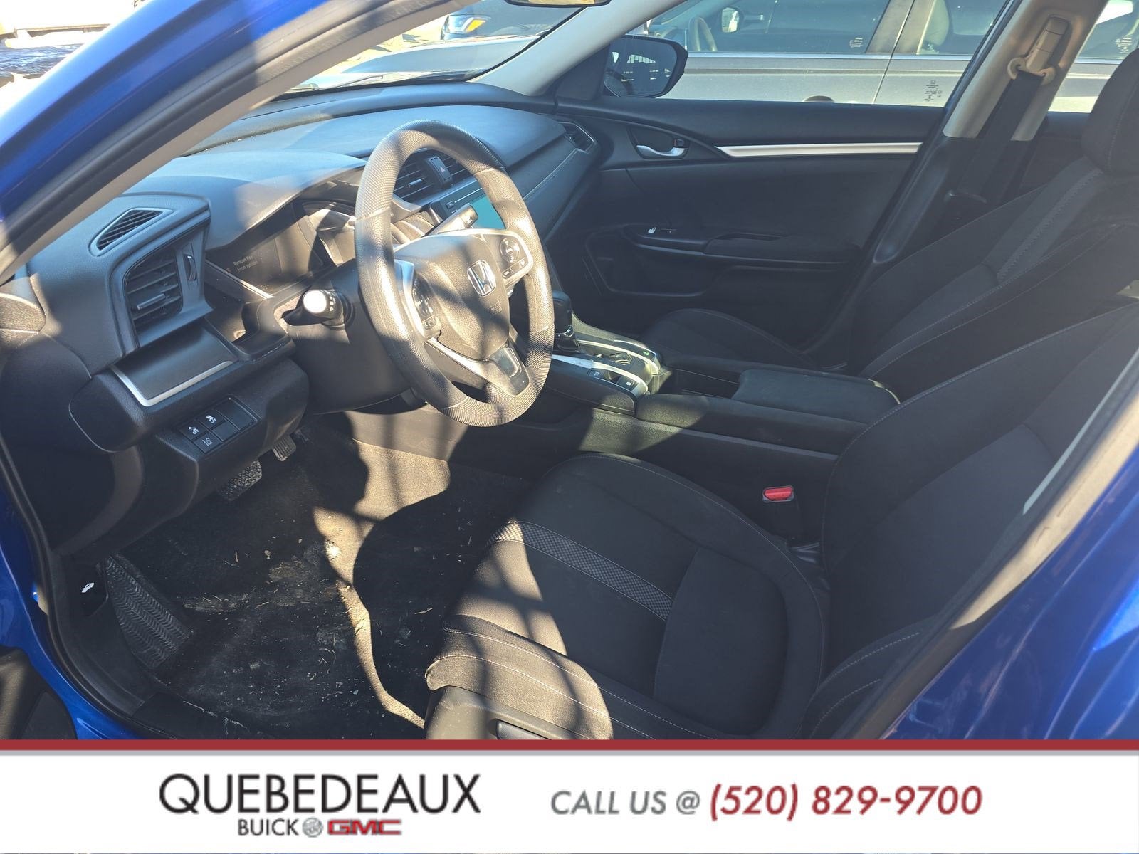 2021 Honda Civic Sedan LX