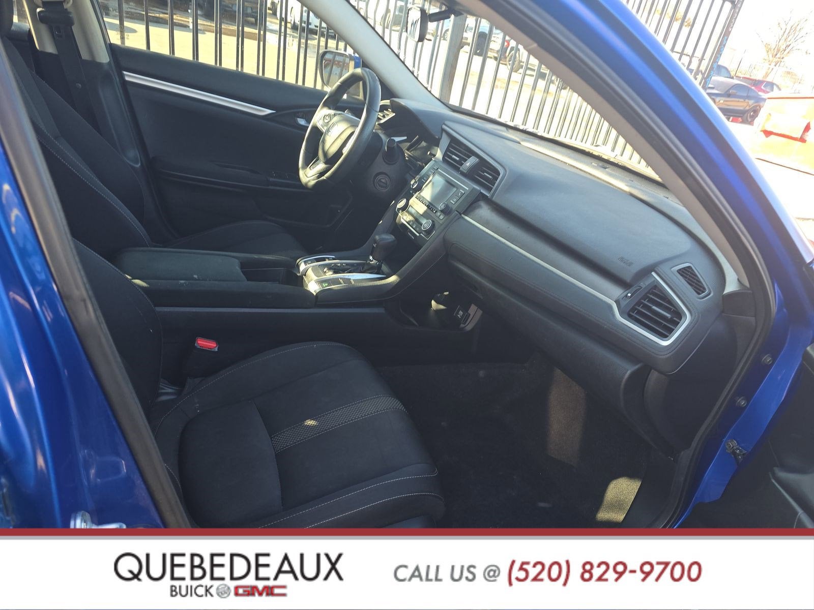 2021 Honda Civic Sedan LX