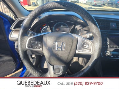 2021 Honda Civic Sedan LX