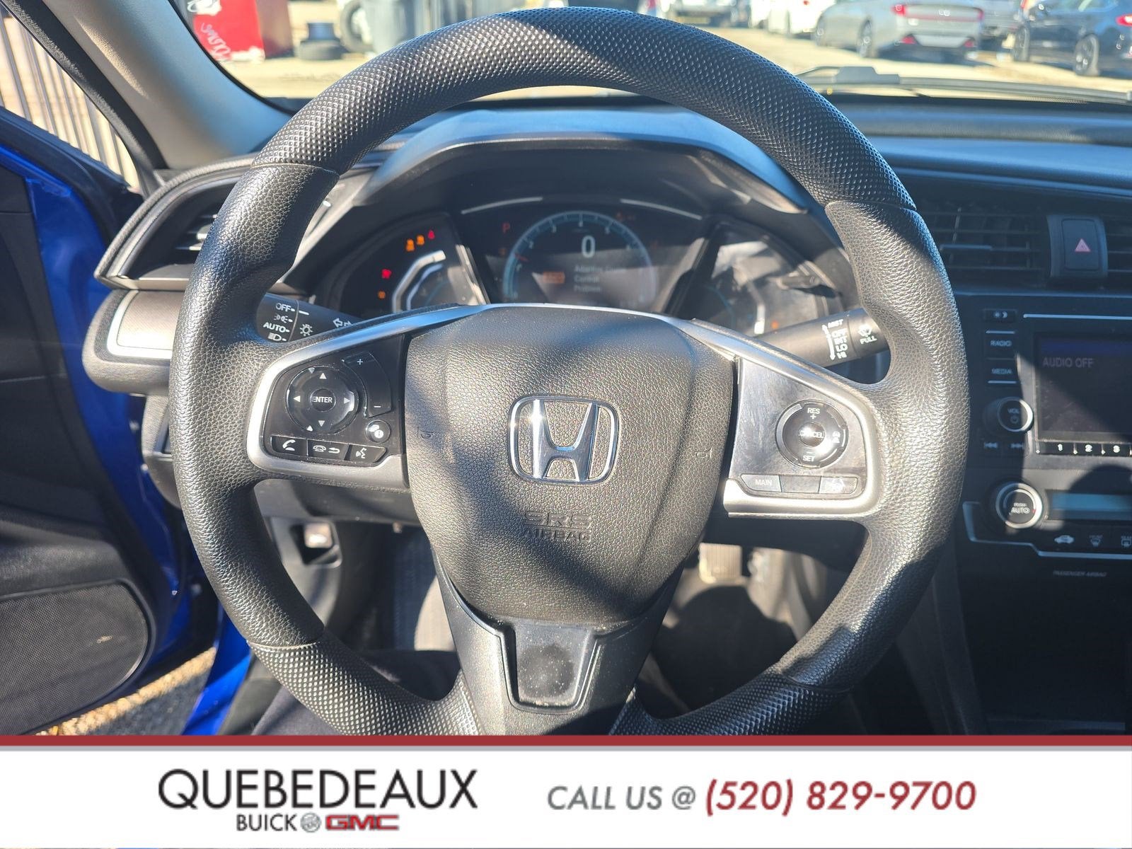 2021 Honda Civic Sedan LX