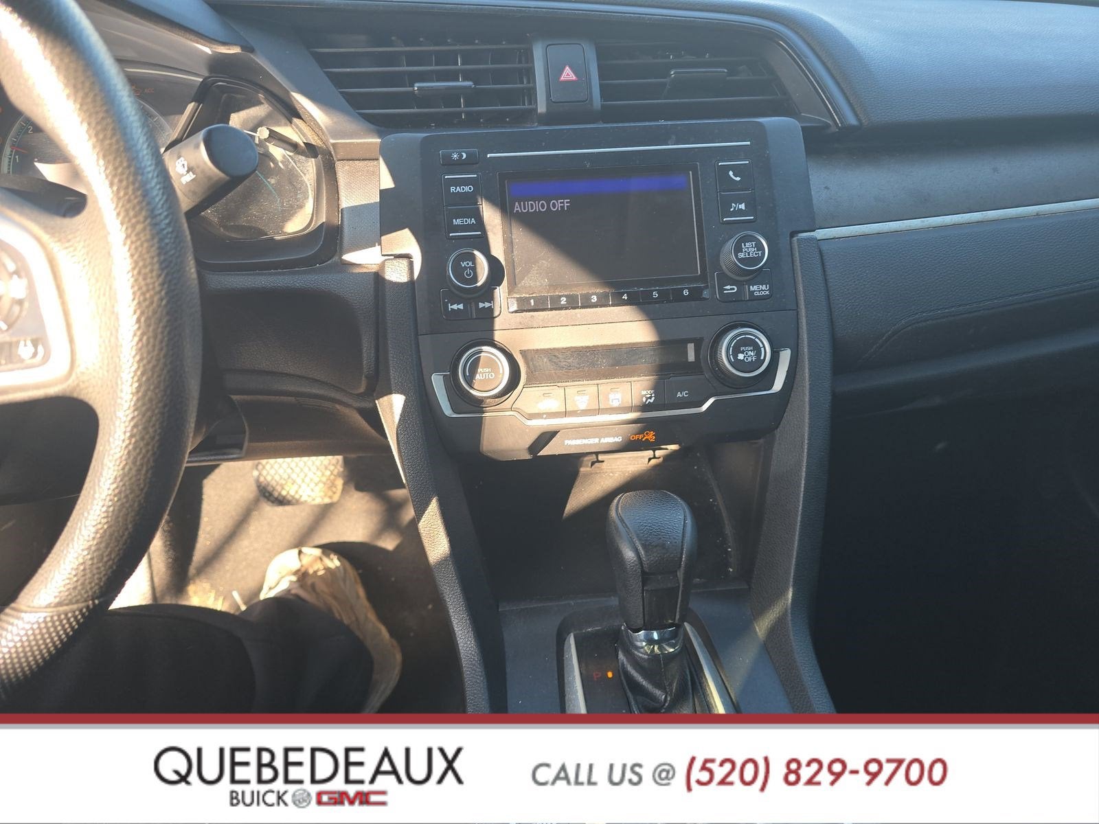 2021 Honda Civic Sedan LX