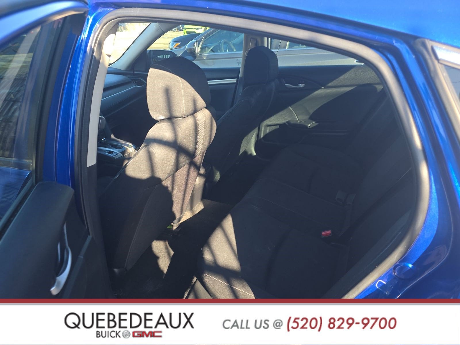 2021 Honda Civic Sedan LX