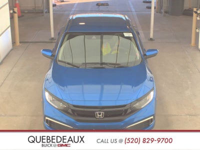 2021 Honda Civic Sedan LX