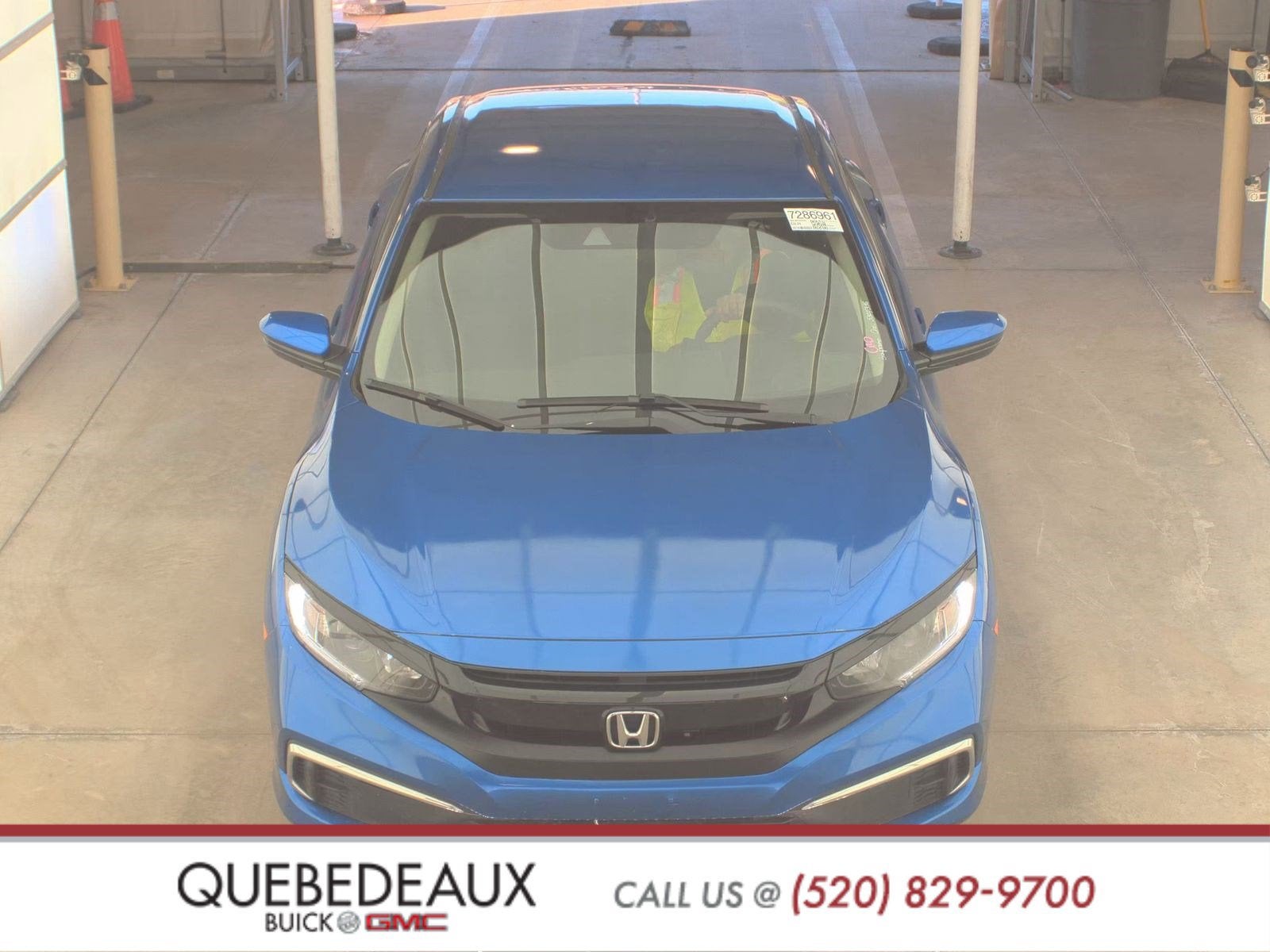 2021 Honda Civic Sedan LX