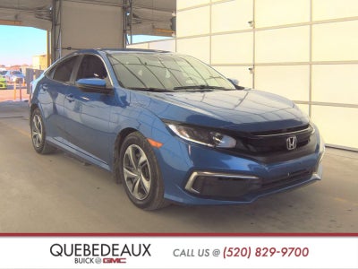 2021 Honda Civic Sedan LX