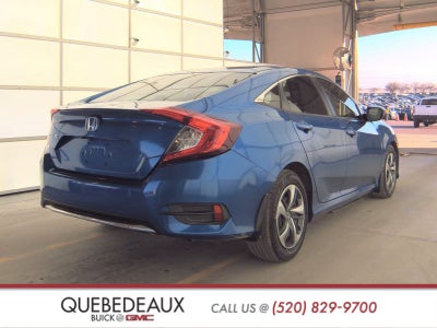 2021 Honda Civic Sedan LX