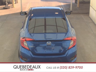 2021 Honda Civic Sedan LX