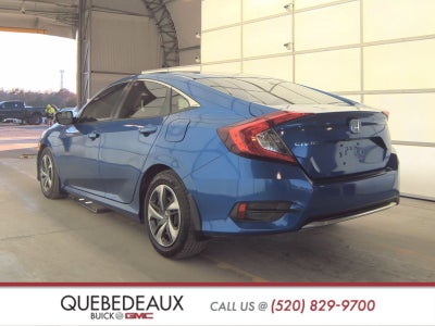 2021 Honda Civic Sedan LX