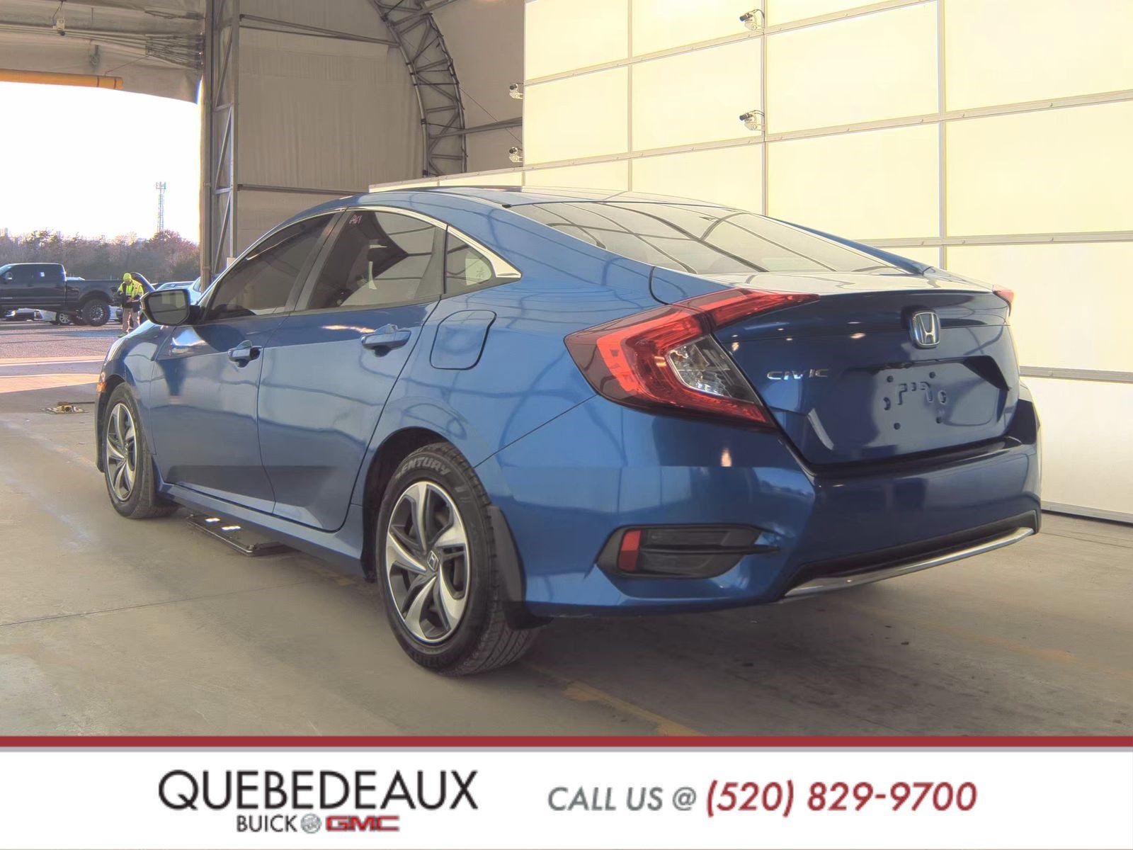 2021 Honda Civic Sedan LX