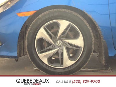 2021 Honda Civic Sedan LX