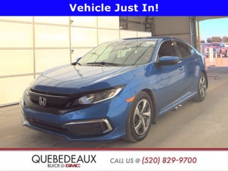 2021 Honda Civic Sedan LX