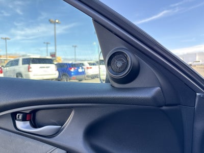 2017 Honda Civic Sedan EX