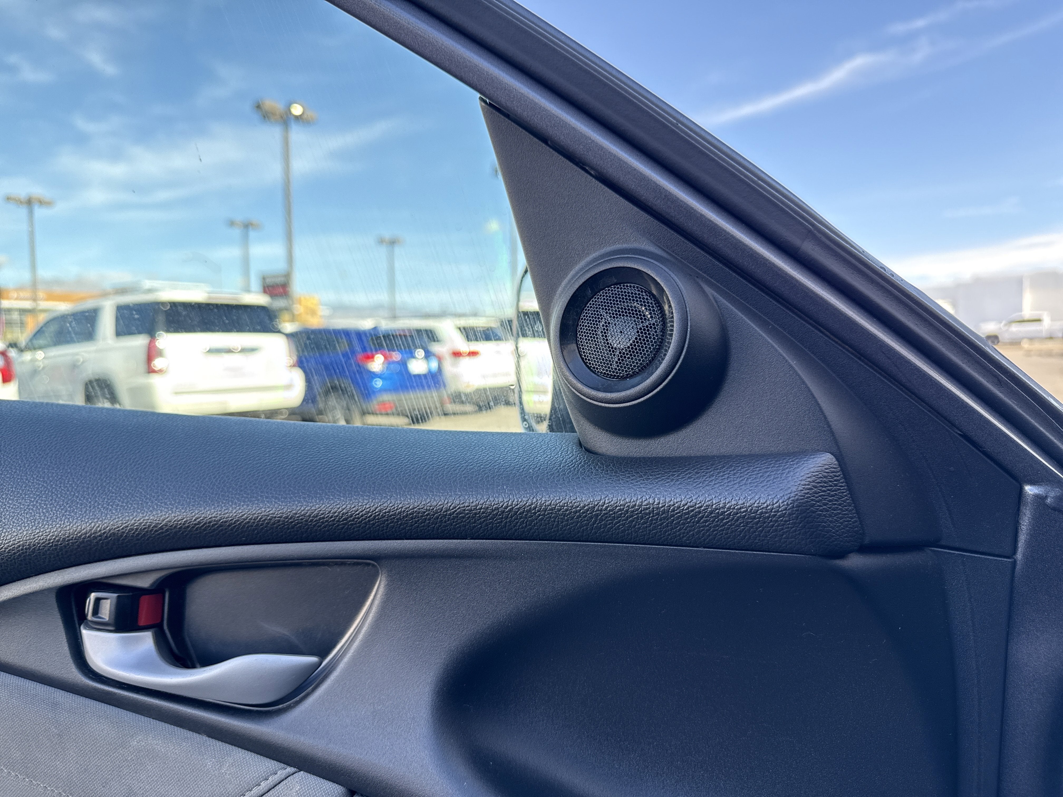 2017 Honda Civic Sedan EX