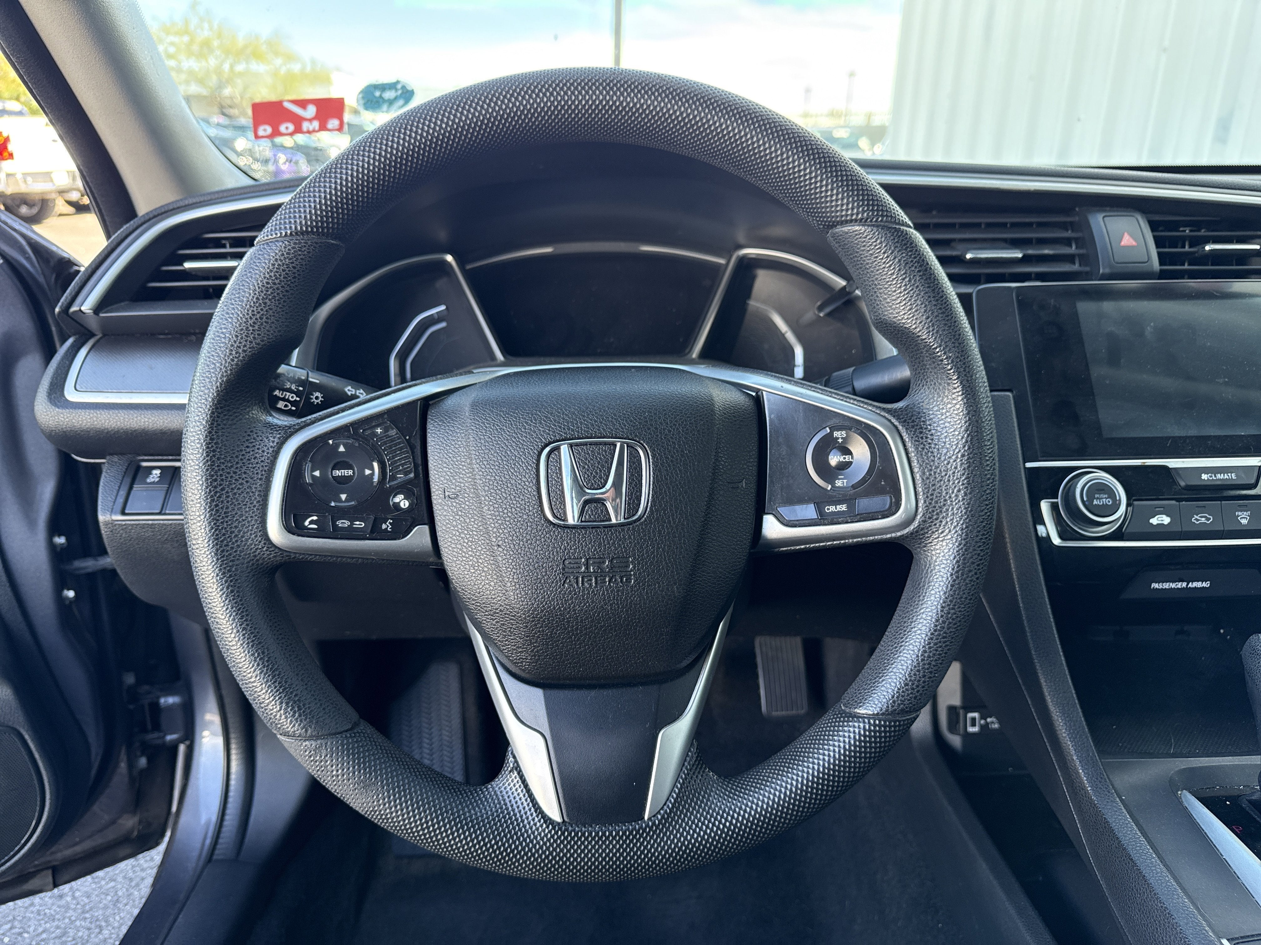 2017 Honda Civic Sedan EX