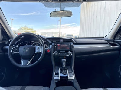 2017 Honda Civic Sedan EX