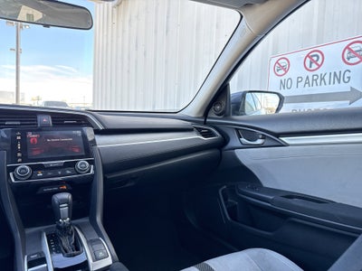 2017 Honda Civic Sedan EX