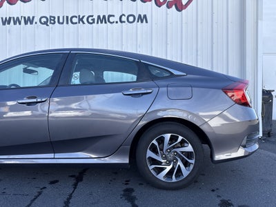 2017 Honda Civic Sedan EX