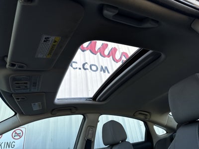 2017 Honda Civic Sedan EX