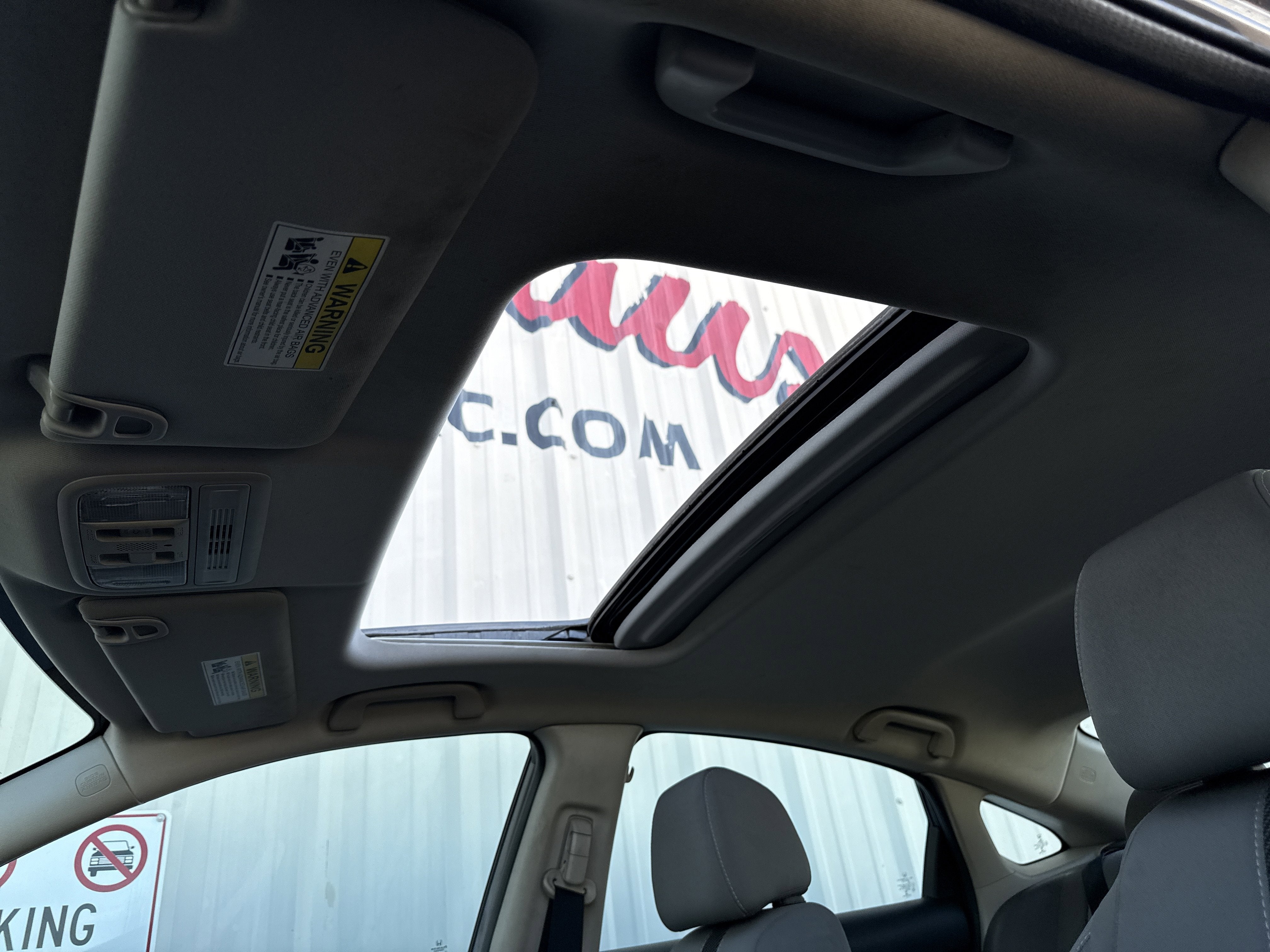 2017 Honda Civic Sedan EX