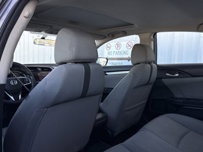 2017 Honda Civic Sedan EX