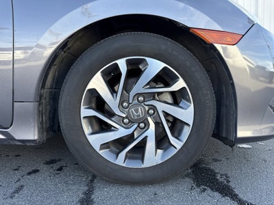 2017 Honda Civic Sedan EX