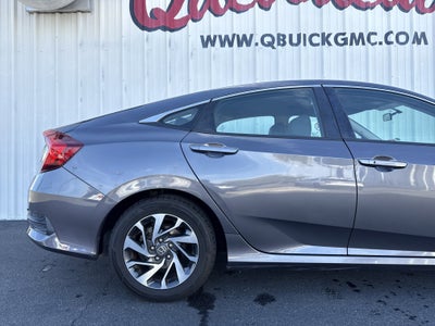 2017 Honda Civic Sedan EX