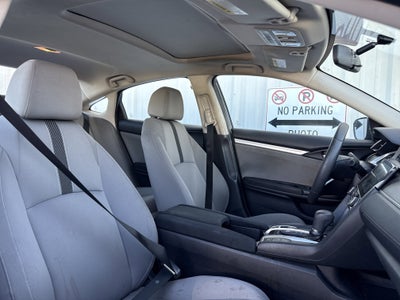 2017 Honda Civic Sedan EX