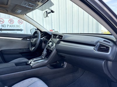 2017 Honda Civic Sedan EX