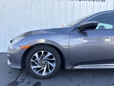 2017 Honda Civic Sedan EX