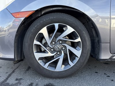 2017 Honda Civic Sedan EX