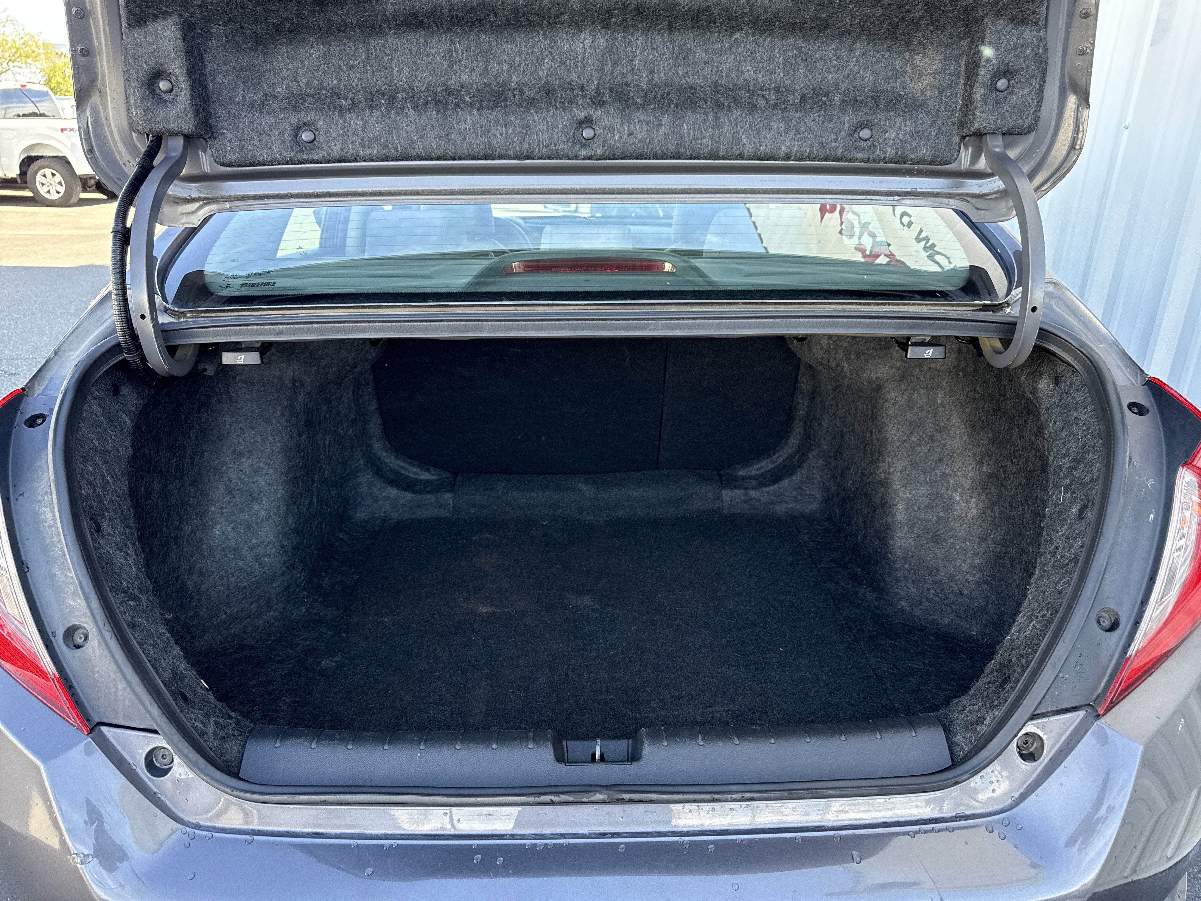 2017 Honda Civic Sedan EX