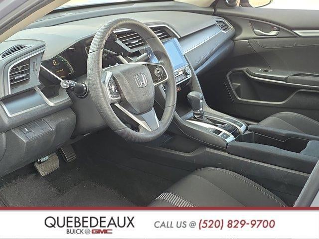 2016 Honda Civic Sedan EX