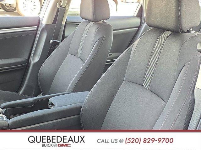 2016 Honda Civic Sedan EX