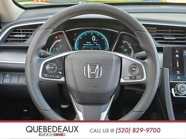 2016 Honda Civic Sedan EX