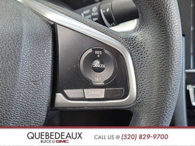 2016 Honda Civic Sedan EX